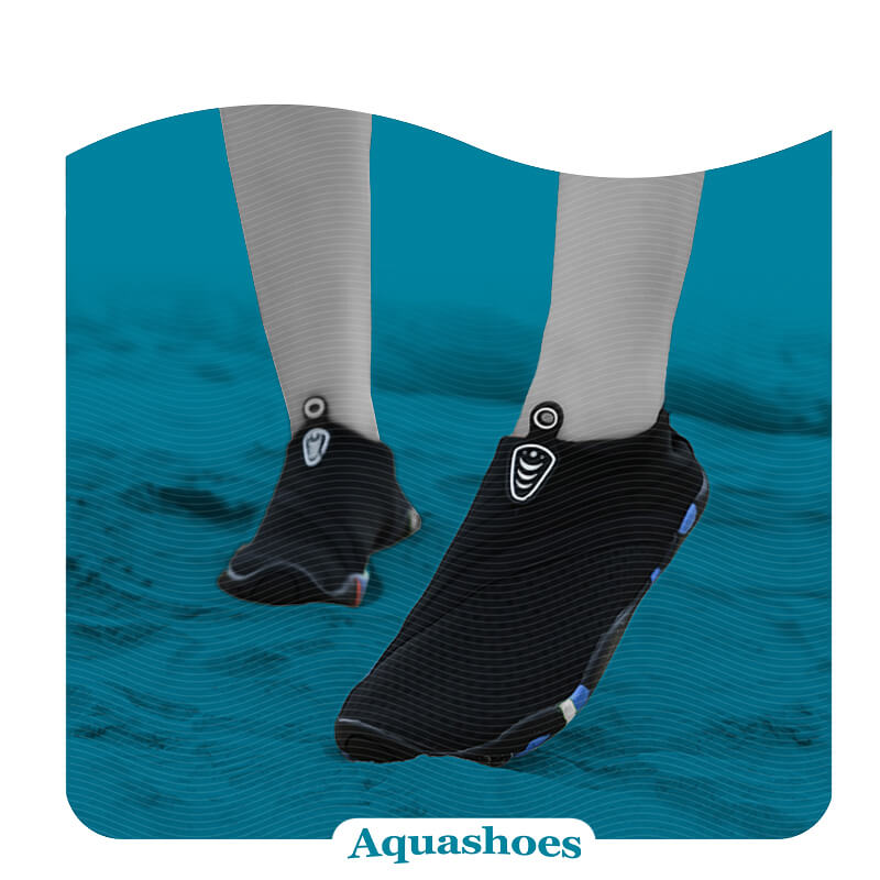 Aquashoes Decathlon Waterschoentjes Decathlon Waterschoenen