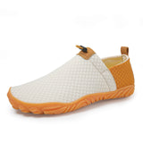 Witte Aquabeach strandschoenen