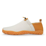 Witte Aquabeach strandschoenen