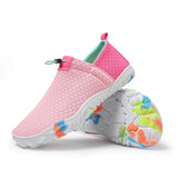 Aquabeach roze strandschoenen