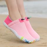 Aquabeach roze strandschoenen