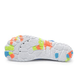 Blauwe Aquabeach strandschoenen