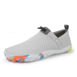Aquabeach grijze strandschoenen