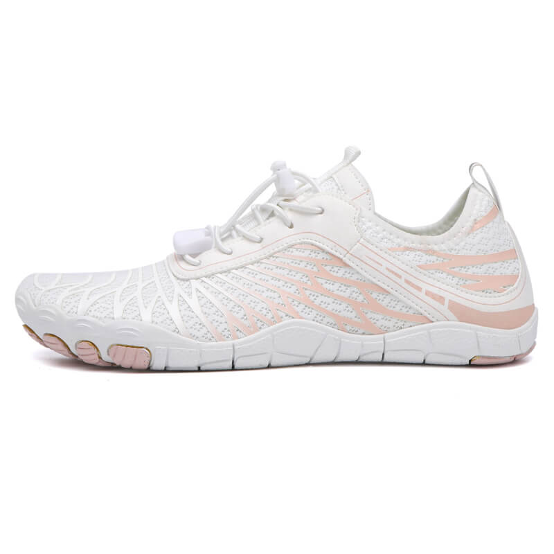 AQUASTIC Aqua waterschoenen voor volwassenen met antislip, duurzame