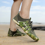 Aquatrail Army waterschoenen