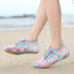 Aquatrail roze waterschoenen