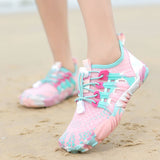 Aquatrail roze waterschoenen