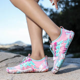 Aquatrail roze waterschoenen