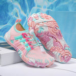 Aquatrail roze waterschoenen