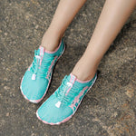 Aquatrail turquoise waterschoenen