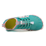 Aquatrail turquoise waterschoenen