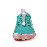 Aquatrail turquoise waterschoenen