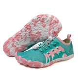 Aquatrail turquoise waterschoenen