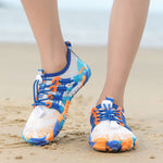 Aquatrail Waterschoenen Wit