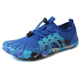 Aquatrail Blauwe waterschoenen