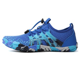 Aquatrail Blauwe waterschoenen