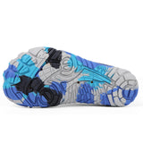 Aquatrail Blauwe waterschoenen