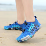 Aquatrail Blauwe waterschoenen