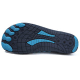 Blauwe Aquapop waterschoenen