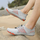 Aquapop grijze waterschoenen