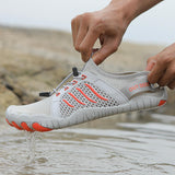 Aquapop grijze waterschoenen