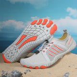 Aquapop grijze waterschoenen