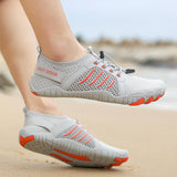 Aquapop grijze waterschoenen