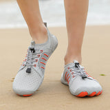 Aquapop grijze waterschoenen