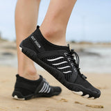 Aquapop waterschoenen zwart