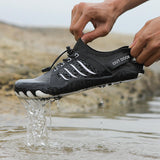 Aquapop waterschoenen zwart