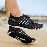 Aquapop waterschoenen zwart