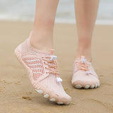 Roze Aquapop waterschoenen