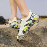 Aquafun waterschoenen wit