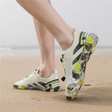 Aquafun waterschoenen wit