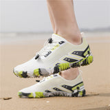 Aquafun waterschoenen wit