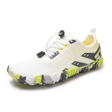 Aquafun waterschoenen wit