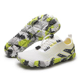 Aquafun waterschoenen wit
