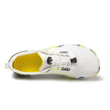 Aquafun waterschoenen wit