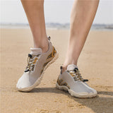 Aquafun Bruine waterschoenen