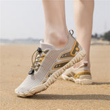 Aquafun Bruine waterschoenen