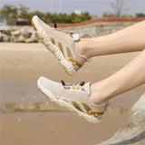 Aquafun Bruine waterschoenen