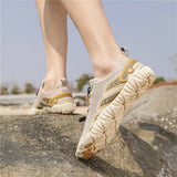 Aquafun Bruine waterschoenen