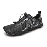 Aquafun waterschoenen zwart