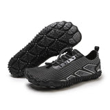 Aquafun waterschoenen zwart
