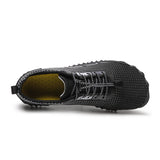 Aquafun waterschoenen zwart
