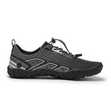 Aquafun waterschoenen zwart