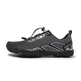 Aquafun waterschoenen zwart