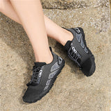 Aquafun waterschoenen zwart