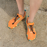 Oranje Aquafun waterschoenen