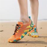 Oranje Aquafun waterschoenen